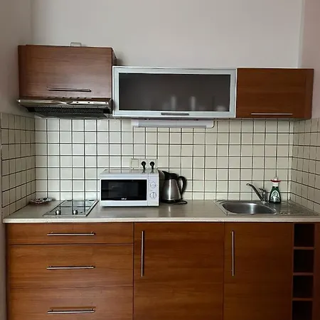Hotel Ostrov Garni 3*