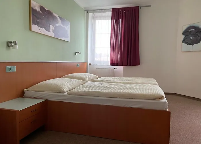 호텔 Ostrov Garni 3*
