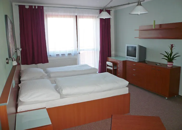 Ostrov Garni 호텔 3*