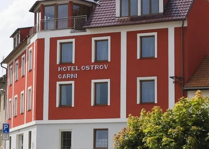 Ostrov Garni 3*