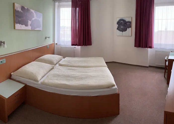 Ostrov Garni 호텔 Sadská