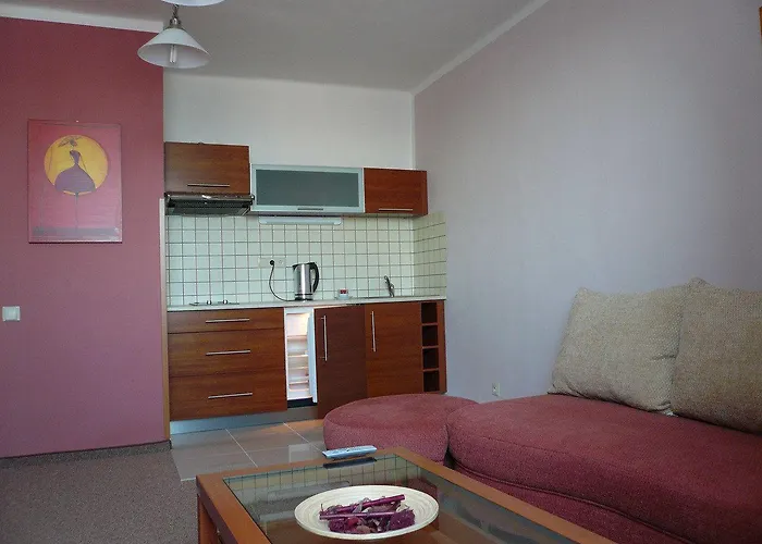 Ostrov Garni 3* Sadská