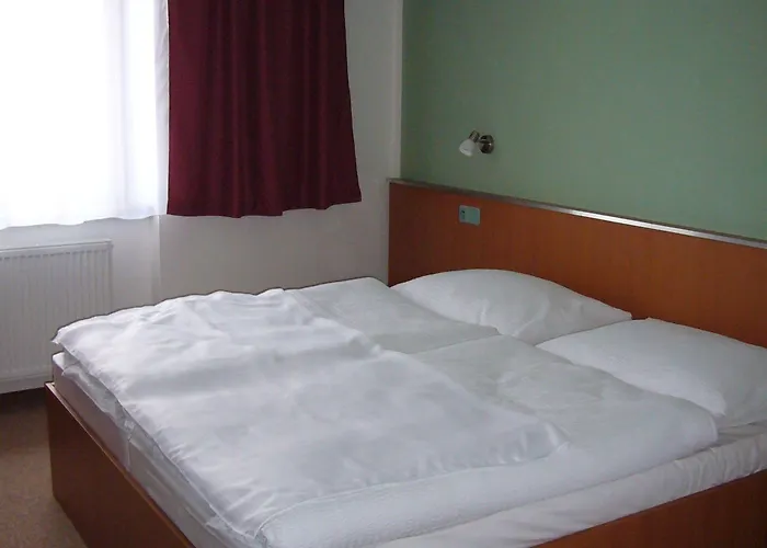 호텔 Ostrov Garni 3*